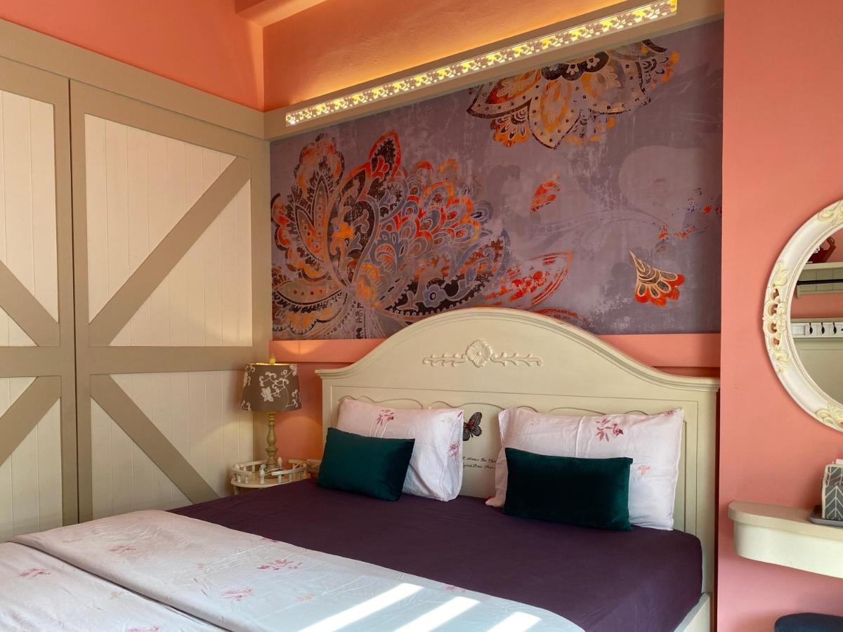 Teacher Cai Homeestay 小琉球 エクステリア 写真