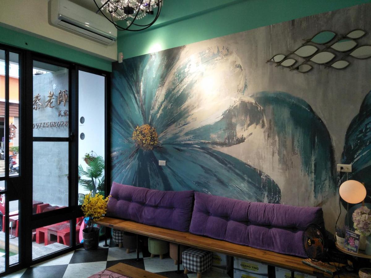 Teacher Cai Homeestay 小琉球 エクステリア 写真