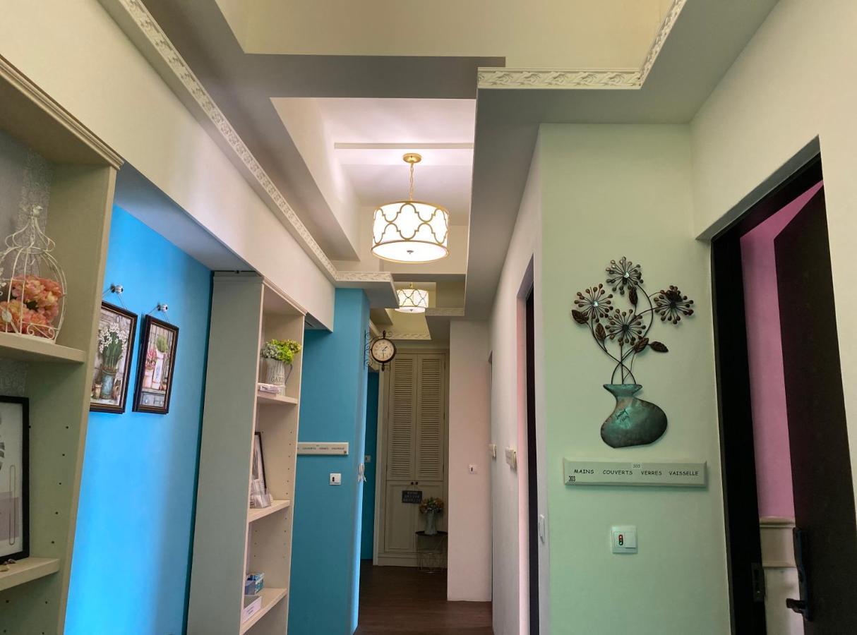 Teacher Cai Homeestay 小琉球 エクステリア 写真