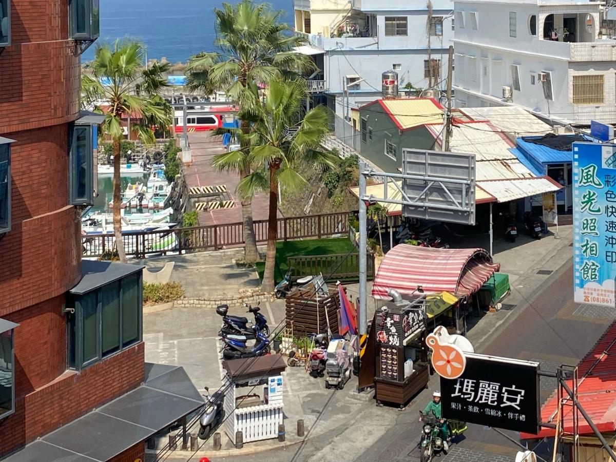 Teacher Cai Homeestay 小琉球 エクステリア 写真
