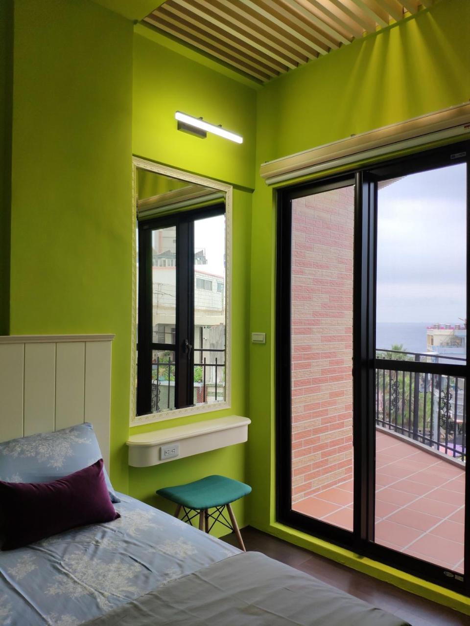 Teacher Cai Homeestay 小琉球 エクステリア 写真
