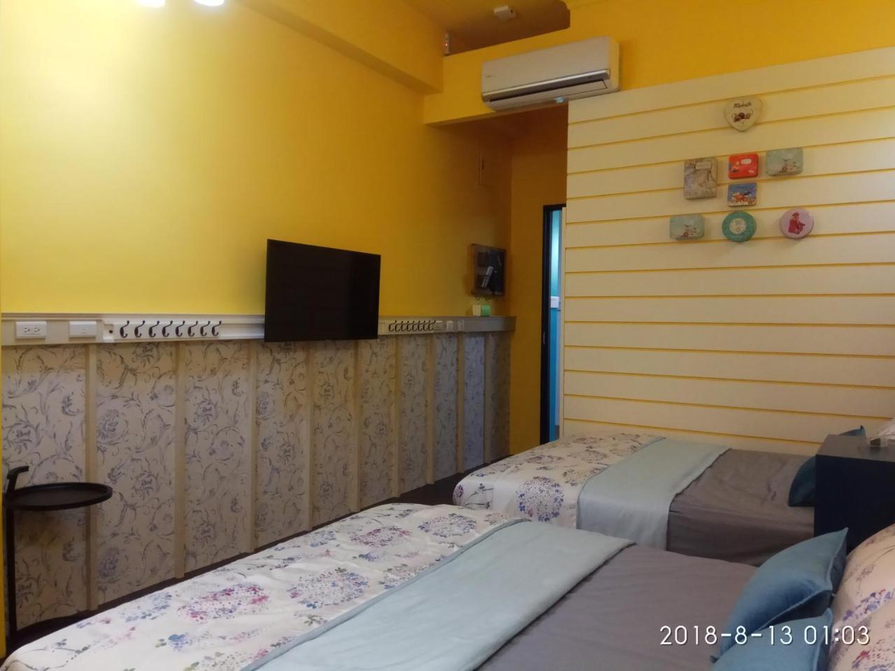 Teacher Cai Homeestay 小琉球 エクステリア 写真