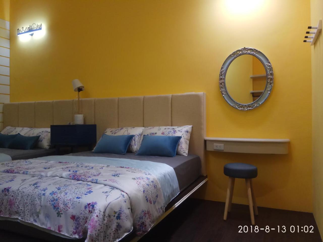 Teacher Cai Homeestay 小琉球 エクステリア 写真