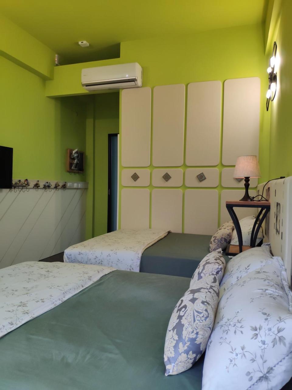 Teacher Cai Homeestay 小琉球 エクステリア 写真
