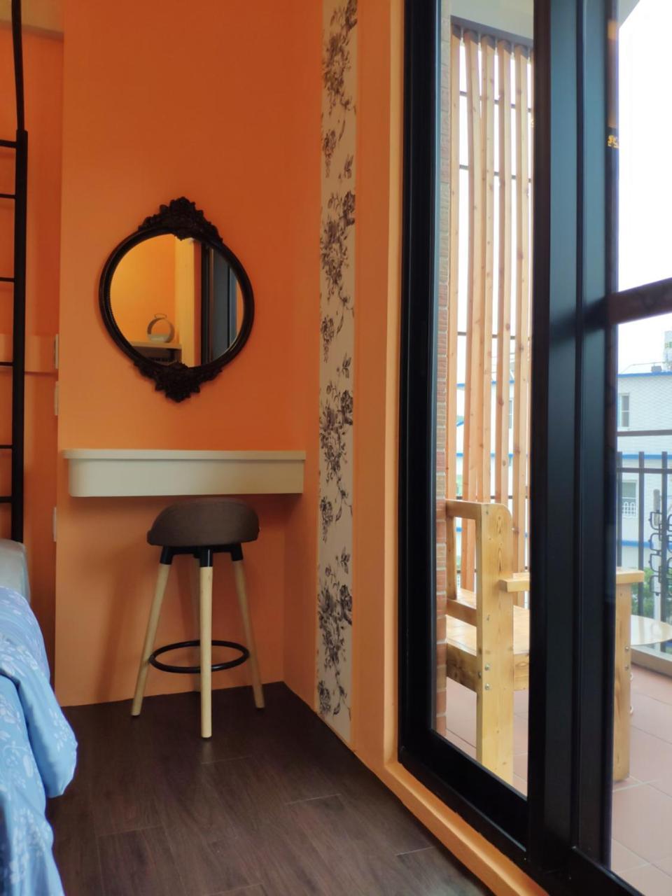 Teacher Cai Homeestay 小琉球 エクステリア 写真