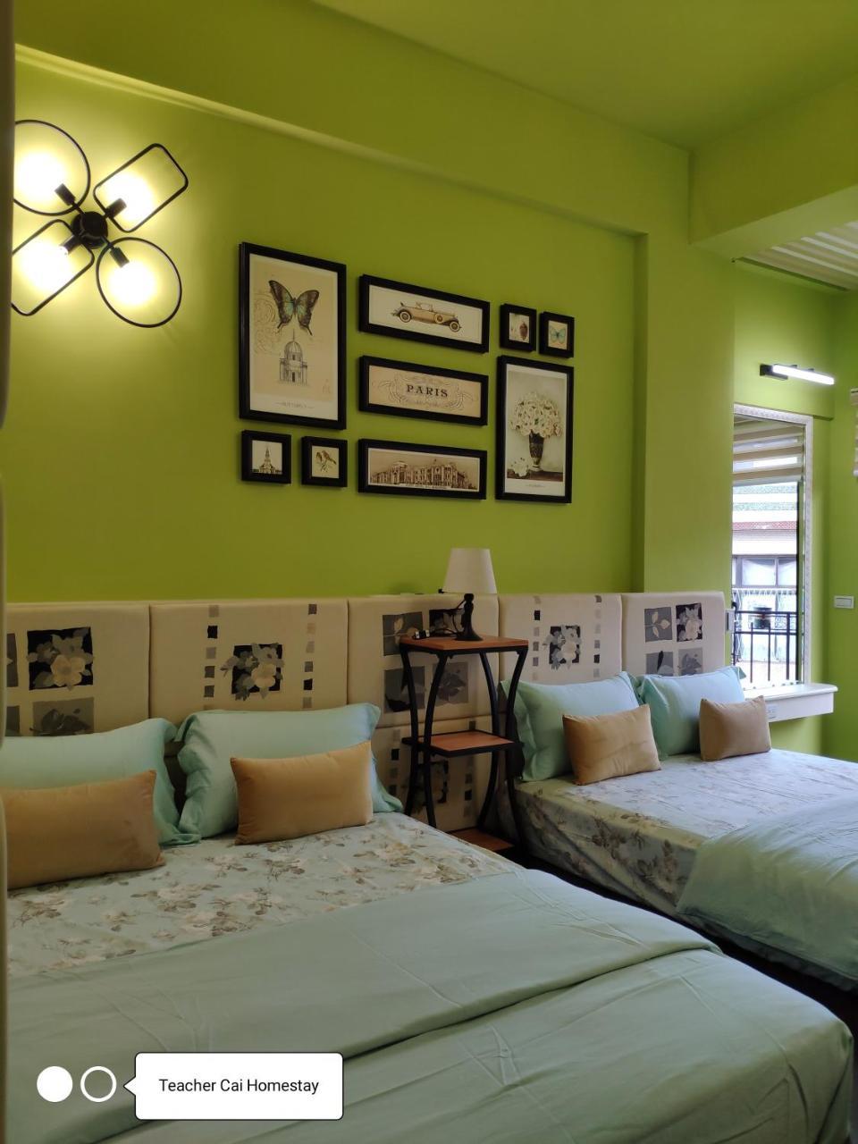 Teacher Cai Homeestay 小琉球 エクステリア 写真