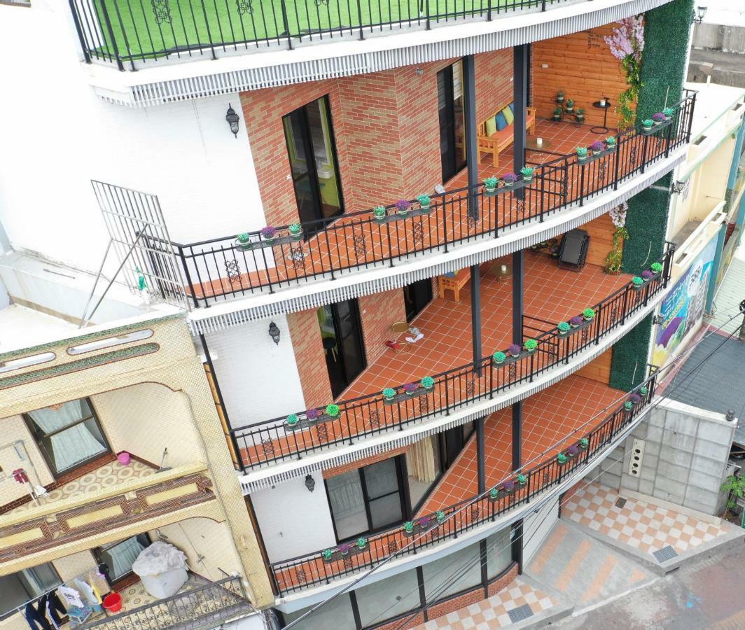 Teacher Cai Homeestay 小琉球 エクステリア 写真