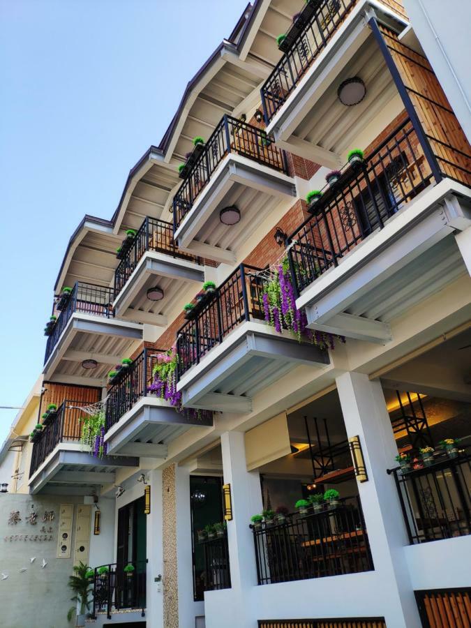 Teacher Cai Homeestay 小琉球 エクステリア 写真