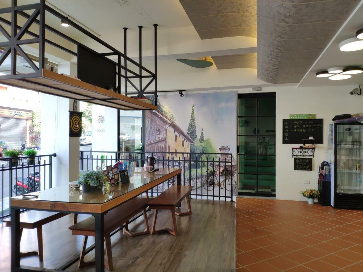 Teacher Cai Homeestay 小琉球 エクステリア 写真