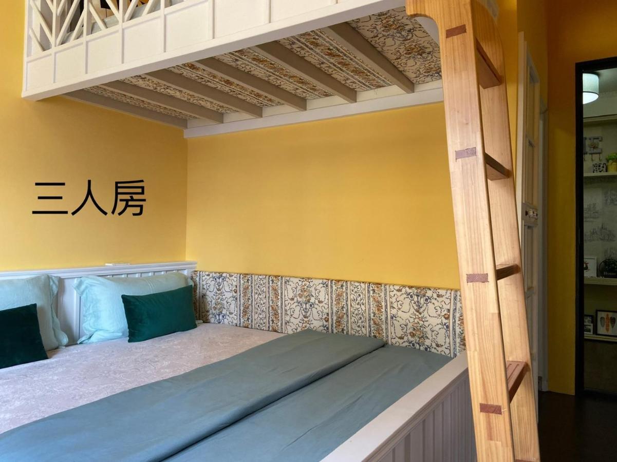Teacher Cai Homeestay 小琉球 エクステリア 写真