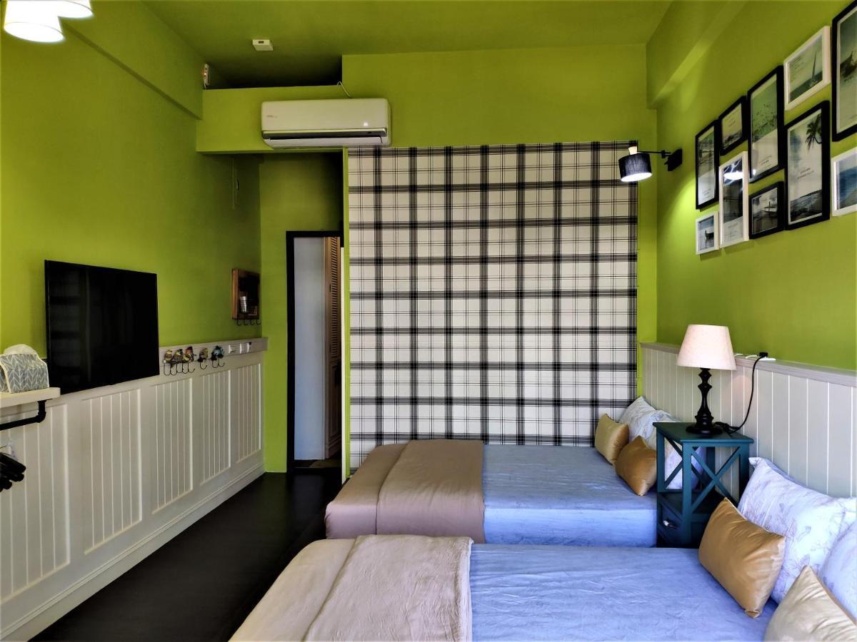 Teacher Cai Homeestay 小琉球 エクステリア 写真