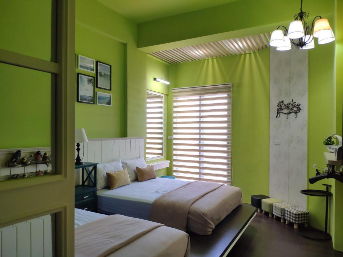 Teacher Cai Homeestay 小琉球 エクステリア 写真