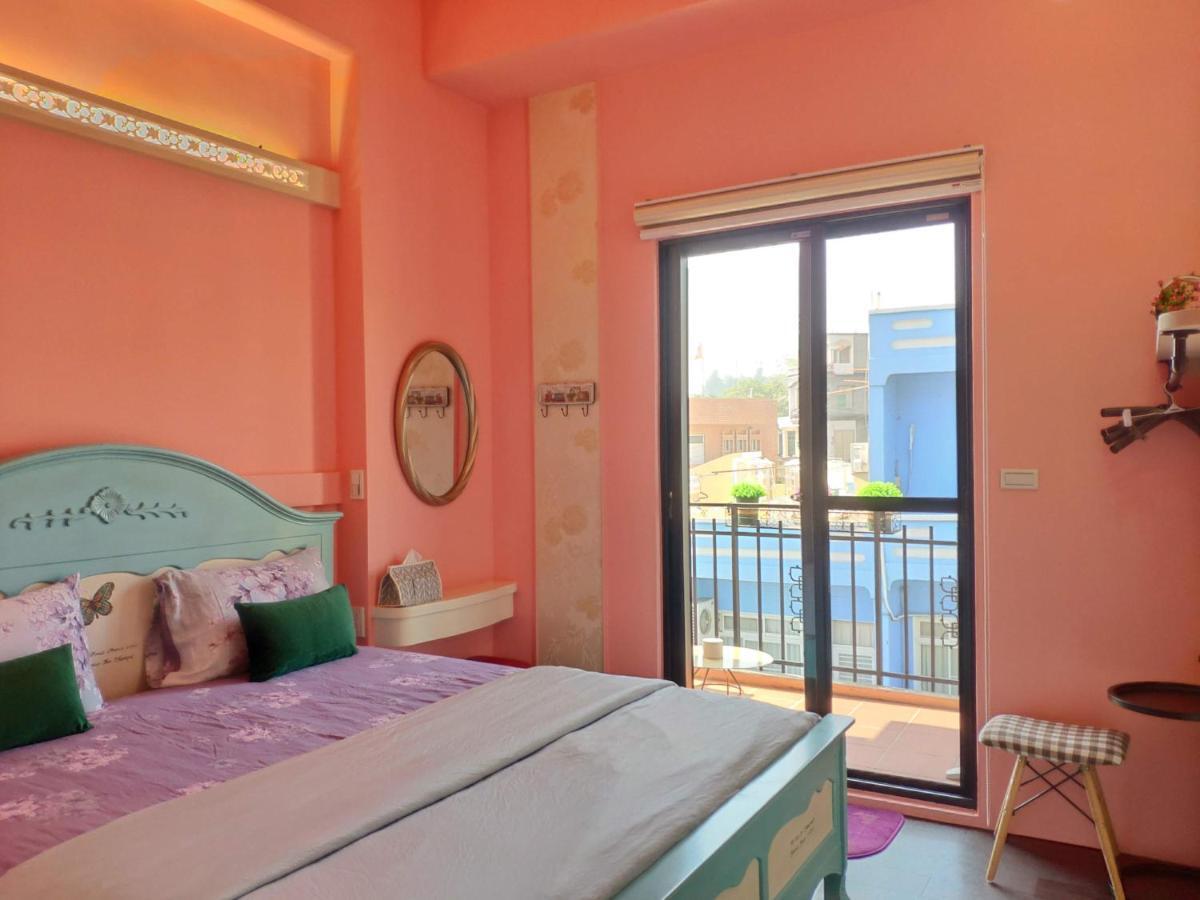 Teacher Cai Homeestay 小琉球 エクステリア 写真