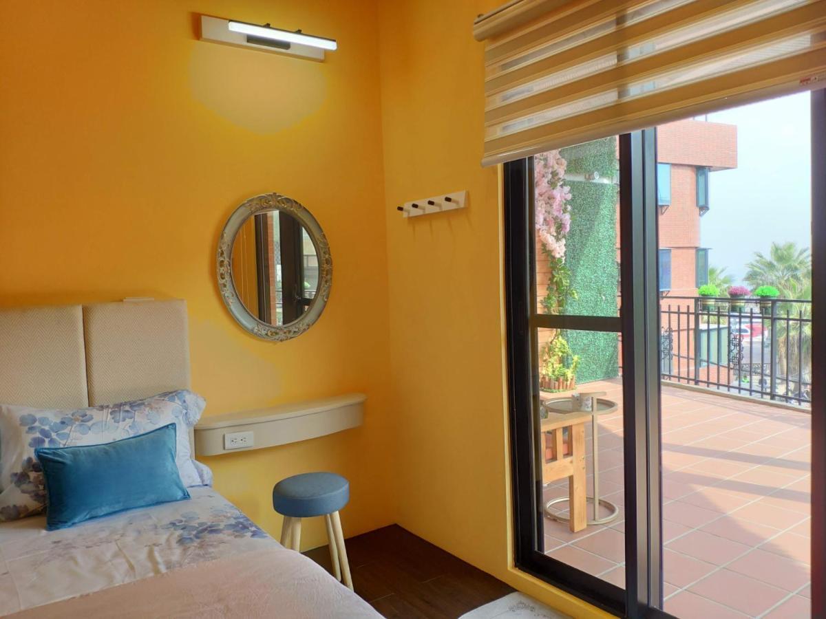 Teacher Cai Homeestay 小琉球 エクステリア 写真
